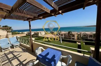 Chalet - 3 Bedrooms - 2 Bathrooms for sale in La Vista 2 - La Vista - Al Ain Al Sokhna - Suez