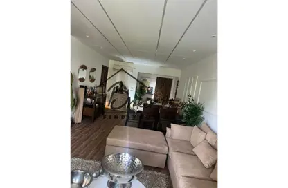 Apartment - 3 Bedrooms - 2 Bathrooms for rent in Galleria Moon Valley - South Investors Area - New Cairo City - Cairo