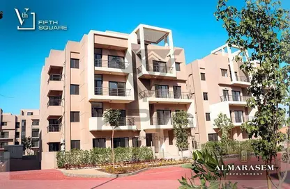 Apartment - 3 Bedrooms - 3 Bathrooms for sale in Moon Residences - Fifth Square - The 5th Settlement - New Cairo City - Cairo