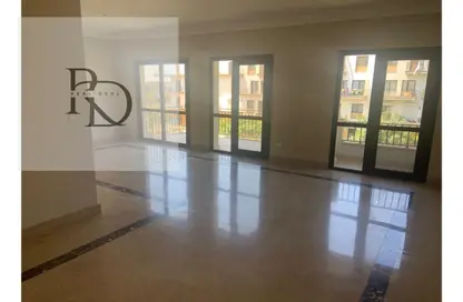 Apartment - 4 Bedrooms - 4 Bathrooms for rent in Belva - Sheikh Zayed Compounds - Sheikh Zayed City - Giza
