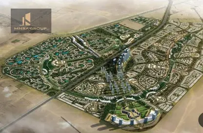 Land - Studio for sale in Green Revolution - Sheikh Zayed Compounds - Sheikh Zayed City - Giza