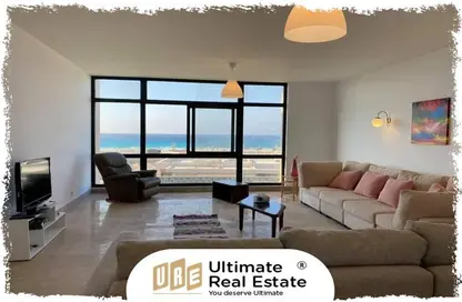 Villa - 5 Bedrooms - 6 Bathrooms for rent in Swan Lake - Qesm Ad Dabaah - North Coast