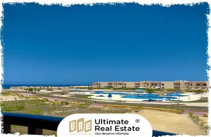 Chalet - 2 Bedrooms - 2 Bathrooms for sale in Coral Hills - Qesm Ad Dabaah - North Coast