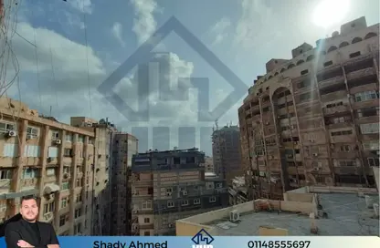 Apartment - 2 Bedrooms - 1 Bathroom for sale in Sidi Gaber St. - Sidi Gaber - Hay Sharq - Alexandria