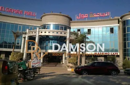 Shop - Studio - 1 Bathroom for sale in French University Square - City Center 1 - Shorouk City - Cairo