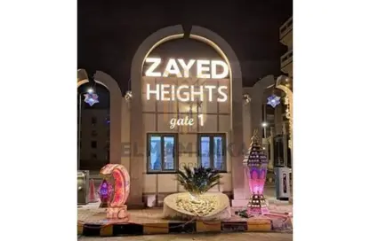 Apartment - 3 Bedrooms - 3 Bathrooms for sale in Beit Al Watan - Sheikh Zayed Compounds - Sheikh Zayed City - Giza