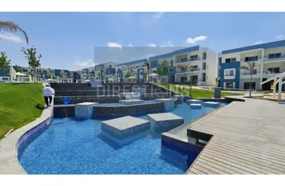 Hotel Apartment - 1 Bedroom - 1 Bathroom for sale in Fouka Bay - Qesm Marsa Matrouh - North Coast