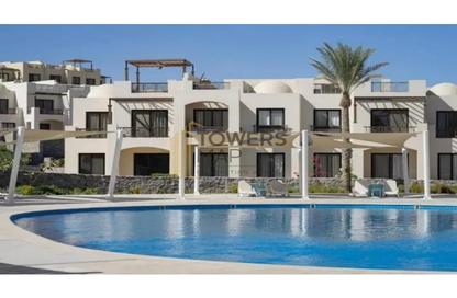 Apartment - 2 Bedrooms - 3 Bathrooms for sale in Makadi - Hurghada - Red Sea