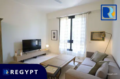 Apartment - 1 Bedroom - 2 Bathrooms for rent in Sarayat Al Maadi - Hay El Maadi - Cairo