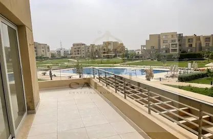 Apartment - 2 Bedrooms - 2 Bathrooms for rent in Palm Parks   Palm Hills - South Dahshur Link - 6 October City - Giza