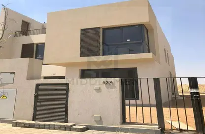 Townhouse - 4 Bedrooms - 3 Bathrooms for sale in Sodic East - 6th District - New Heliopolis - Cairo