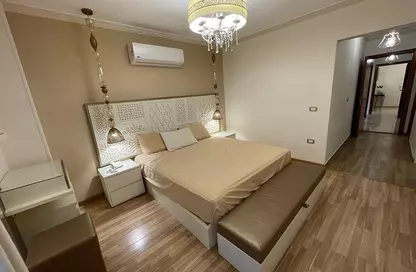 شقة - 3 غرف نوم - 3 حمامات للايجار في زايد ريجنسي - كمبوندات الشيخ زايد - الشيخ زايد - الجيزة