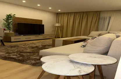 Apartment - 3 Bedrooms - 2 Bathrooms for rent in El Rehab Extension - Al Rehab - New Cairo City - Cairo