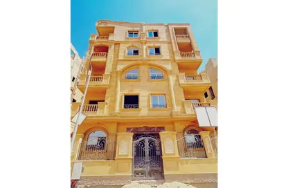 Apartment - 4 Bedrooms - 3 Bathrooms for sale in Al Andalus Buildings - Al Andalus District - New Cairo City - Cairo