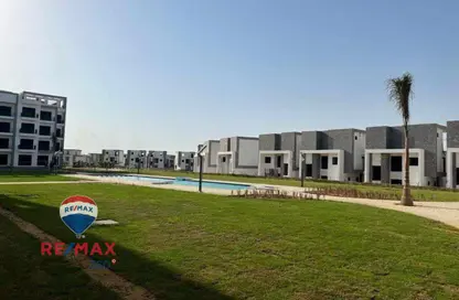 Villa - 4 Bedrooms - 4 Bathrooms for sale in Stella Di Mare 2 - Stella Di Mare - Al Ain Al Sokhna - Suez