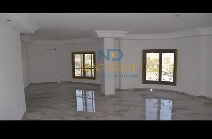 Apartment - 4 Bedrooms - 3 Bathrooms for rent in El Narges Buildings - Al Narges - New Cairo City - Cairo