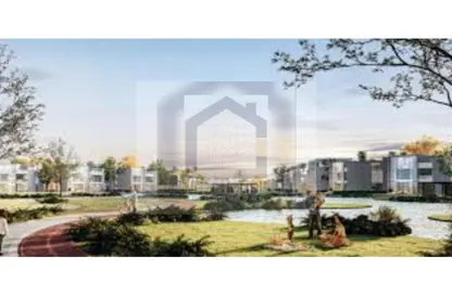 Townhouse - 5 Bedrooms - 5 Bathrooms for sale in SAA'DA - The 1st Settlement - New Cairo City - Cairo