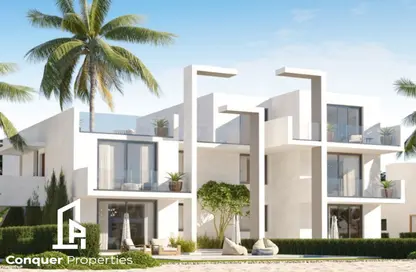 Apartment - 2 Bedrooms - 2 Bathrooms for sale in D-Bay - Qesm Ad Dabaah - North Coast