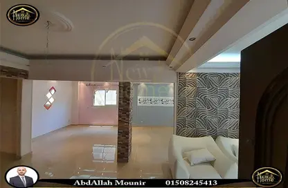 Apartment - 2 Bedrooms - 1 Bathroom for sale in Atlas St. - El Asafra Bahary - Asafra - Hay Than El Montazah - Alexandria