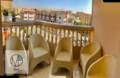 Apartment - 3 Bedrooms - 3 Bathrooms for sale in West Arabella - 5th Settlement Compounds - The 5th Settlement - New Cairo City - Cairo