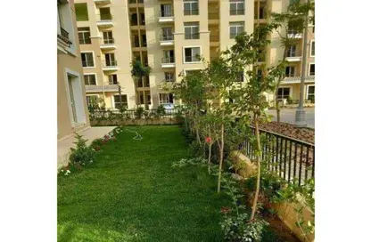 Apartment - 1 Bathroom for sale in Sarai - Mostakbal City Compounds - Mostakbal City - Future City - Cairo