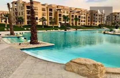 Apartment - 2 Bedrooms - 2 Bathrooms for sale in Stone Residence - 5th Settlement Compounds - The 5th Settlement - New Cairo City - Cairo