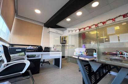 Office Space - Studio - 2 Bathrooms for rent in El Banafseg 1 - El Banafseg - New Cairo City - Cairo