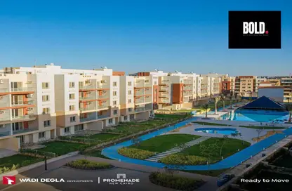 Apartment - 3 Bedrooms - 3 Bathrooms for sale in Promenade New Cairo - 5th Settlement Compounds - The 5th Settlement - New Cairo City - Cairo