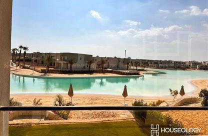 Townhouse - 3 Bedrooms - 3 Bathrooms for sale in Azha - Al Ain Al Sokhna - Suez