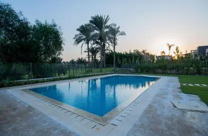 Villa - 7 Bedrooms - 7 Bathrooms for rent in Katameya Dunes - El Katameya Compounds - El Katameya - New Cairo City - Cairo