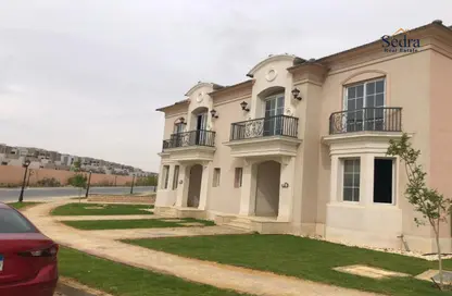 Twin House - 4 Bedrooms - 5 Bathrooms for sale in Layan Residence - 5th Settlement Compounds - The 5th Settlement - New Cairo City - Cairo