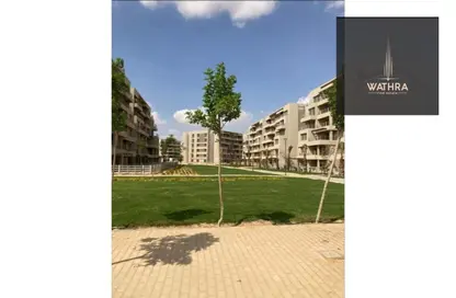 Apartment - 3 Bedrooms - 4 Bathrooms for sale in Capital Gardens   Palm Hills - Mostakbal City Compounds - Mostakbal City - Future City - Cairo