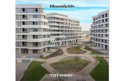 Apartment - 2 Bedrooms - 2 Bathrooms for sale in Bloomfields - Mostakbal City Compounds - Mostakbal City - Future City - Cairo