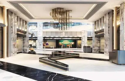 Shop - Studio - 1 Bathroom for sale in 3 Sides Mall - El Shorouk Compounds - Shorouk City - Cairo