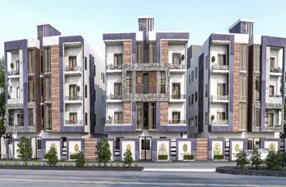 Apartment - 3 Bedrooms - 3 Bathrooms for sale in Bait Al Watan Al Takmely - Northern Expansions - 6 October City - Giza