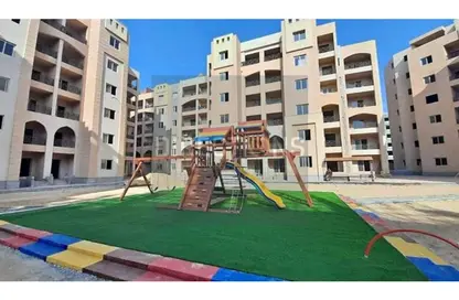 Apartment - 3 Bedrooms - 1 Bathroom for sale in Al Maqsad - New Capital Compounds - New Capital City - Cairo