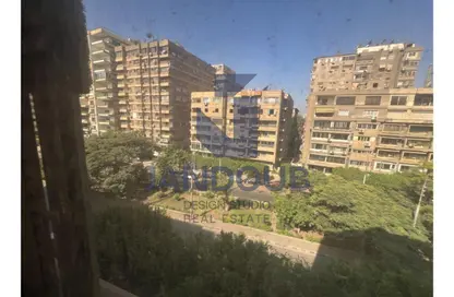 Apartment - 3 Bedrooms - 2 Bathrooms for sale in Al Hegaz St. - El Mahkama Square - Heliopolis - Masr El Gedida - Cairo