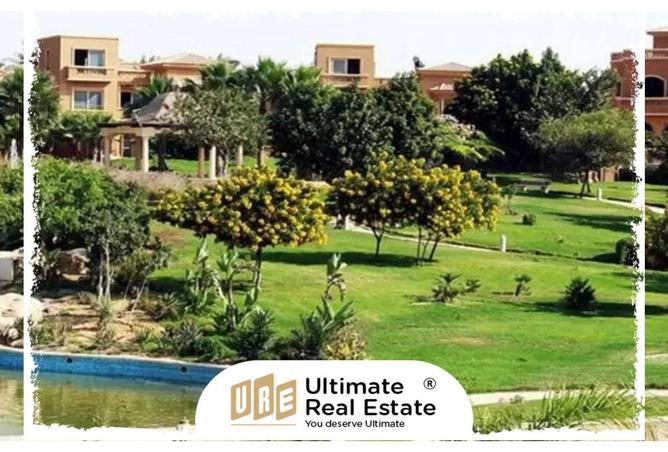 Villa - 5 Bedrooms - 6 Bathrooms for sale in Bellagio - Ext North Inves Area - New Cairo City - Cairo