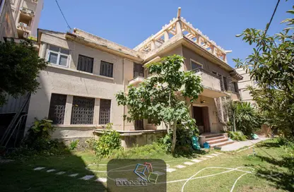 Villa - 7 Bedrooms - 5 Bathrooms for sale in Abd Al Moneim Riad St. - Kafr Abdo - Roushdy - Hay Sharq - Alexandria