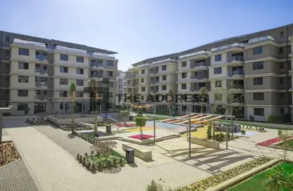 Apartment - 2 Bedrooms - 2 Bathrooms for sale in Badya Palm Hills - 6 October Compounds - 6 October City - Giza