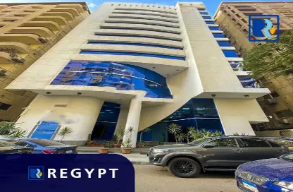 Full Floor - Studio - 3 Bathrooms for rent in Degla Square - Degla - Hay El Maadi - Cairo