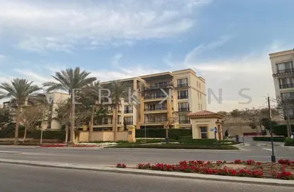 Apartment - 3 Bedrooms - 3 Bathrooms for sale in Alto - Uptown Cairo - Mokattam - Cairo