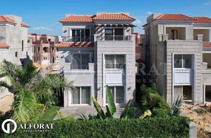 Villa - 7 Bedrooms - 5 Bathrooms for sale in Vee Muruj - Smouha - Hay Sharq - Alexandria