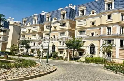 Apartment - 2 Bedrooms - 2 Bathrooms for sale in Mountain View Hyde Park - 5th Settlement Compounds - The 5th Settlement - New Cairo City - Cairo