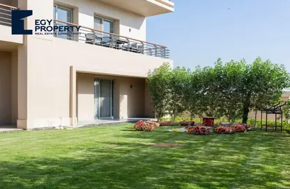 Apartment - 3 Bedrooms - 3 Bathrooms for sale in The Fourteen Golf Residences - Uptown Cairo - Mokattam - Cairo