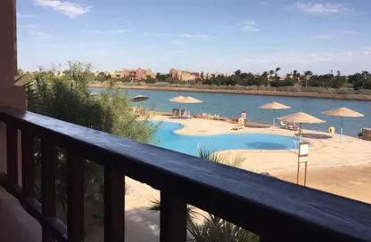 Chalet - 1 Bedroom - 2 Bathrooms for sale in West Gulf - Al Gouna - Hurghada - Red Sea