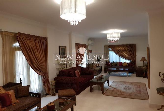 Twin House - 4 Bedrooms - 2 Bathrooms for sale in Étoile De Ville - 5th Settlement Compounds - The 5th Settlement - New Cairo City - Cairo