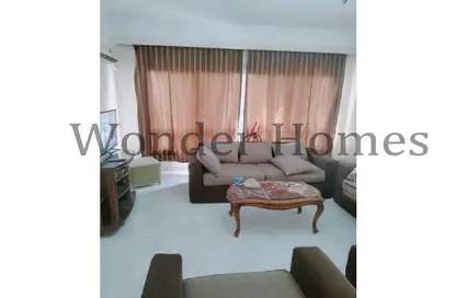 Apartment - 2 Bedrooms - 1 Bathroom for rent in Degla - Hay El Maadi - Cairo