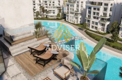 Apartment - 3 Bedrooms - 7+ Bathrooms for sale in Lumia Residence - R7 - New Capital City - Cairo