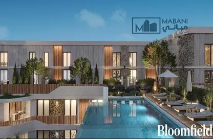 Penthouse - 3 Bedrooms - 4 Bathrooms for sale in Bloomfields - Mostakbal City Compounds - Mostakbal City - Future City - Cairo